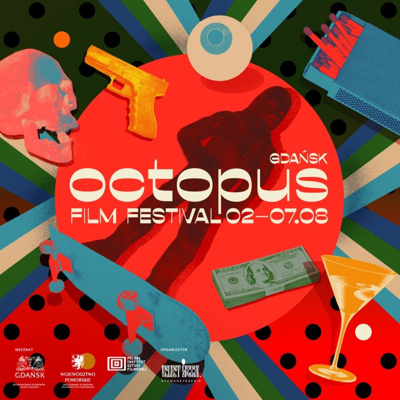 5. Octopus Film Festival 2 7.08.2022 GdaÅsk PLAKAT INSTA.png